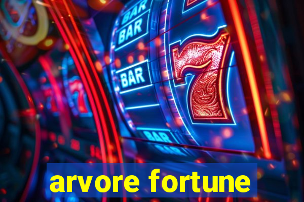 arvore fortune