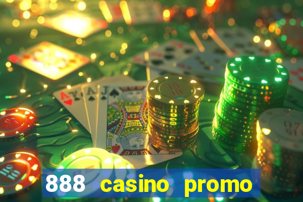 888 casino promo code free spins