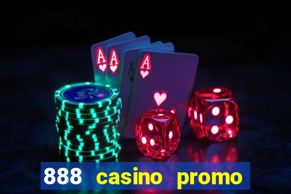 888 casino promo code free spins