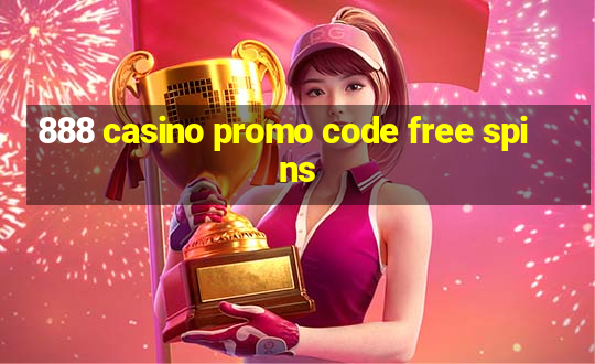 888 casino promo code free spins