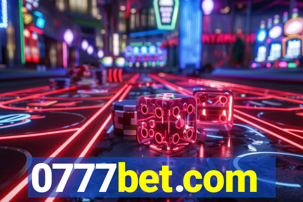 0777bet.com