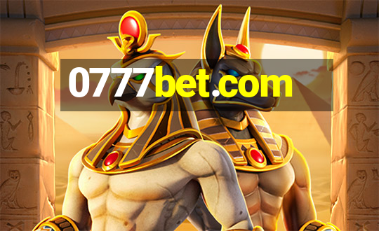 0777bet.com