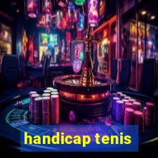 handicap tenis