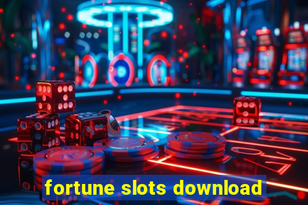 fortune slots download