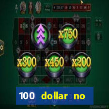 100 dollar no deposit bonus casino