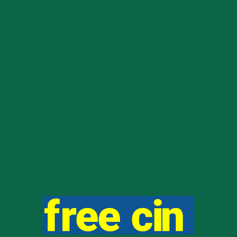 free cin