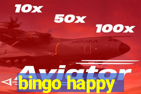 bingo happy