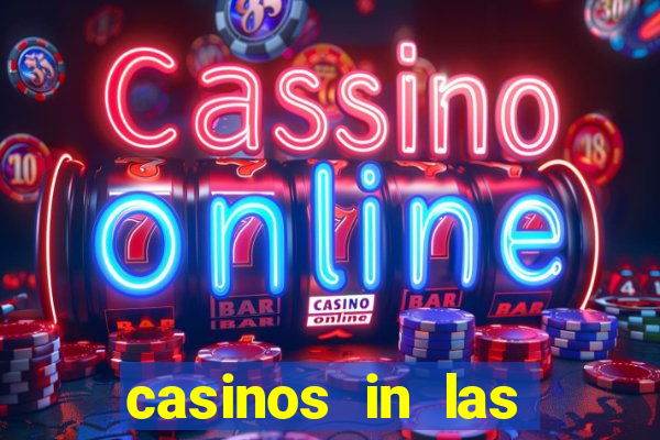 casinos in las vegas nv