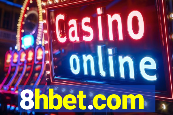 8hbet.com