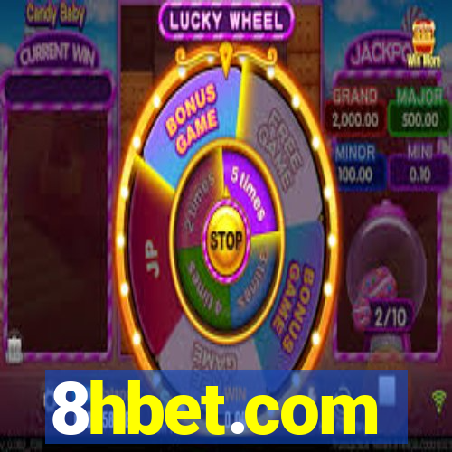 8hbet.com