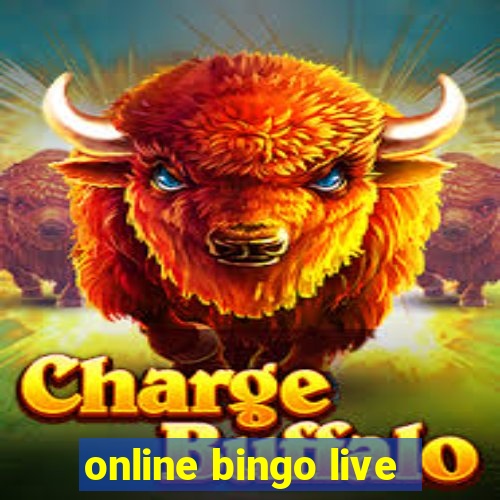 online bingo live