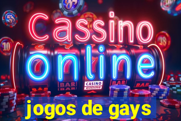 jogos de gays