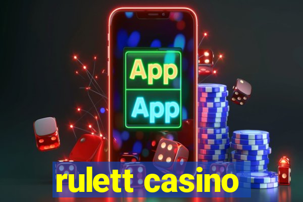 rulett casino