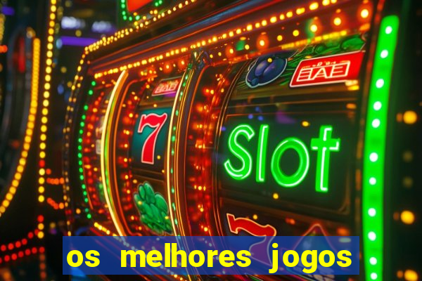 os melhores jogos de cassino para ganhar dinheiro