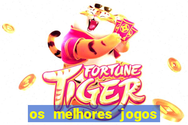 os melhores jogos de cassino para ganhar dinheiro