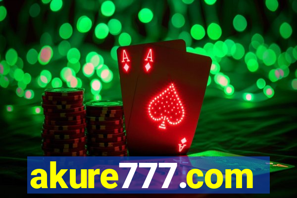 akure777.com