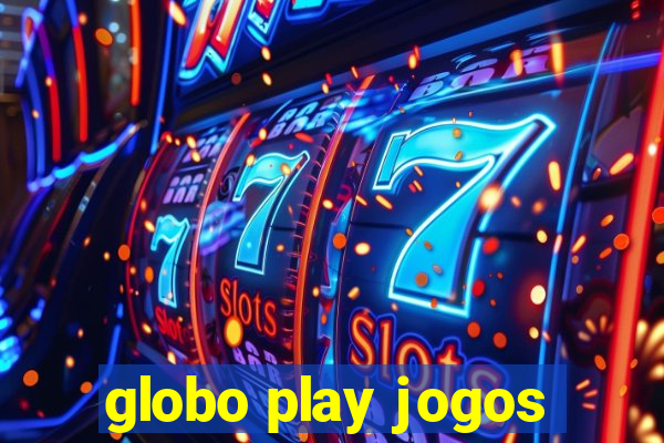 globo play jogos