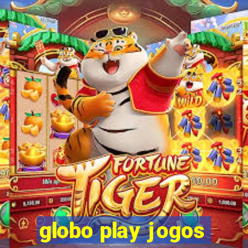 globo play jogos