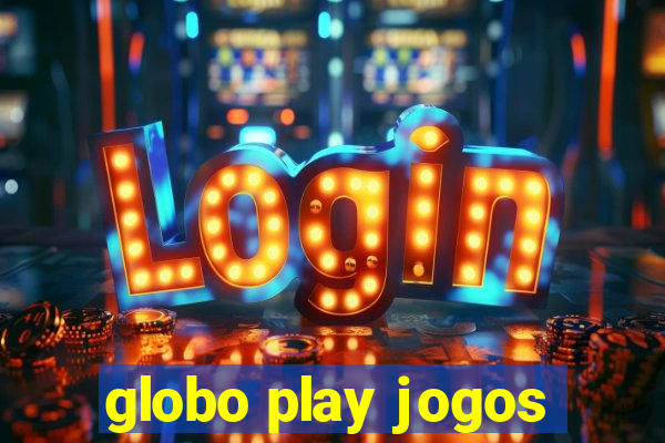 globo play jogos