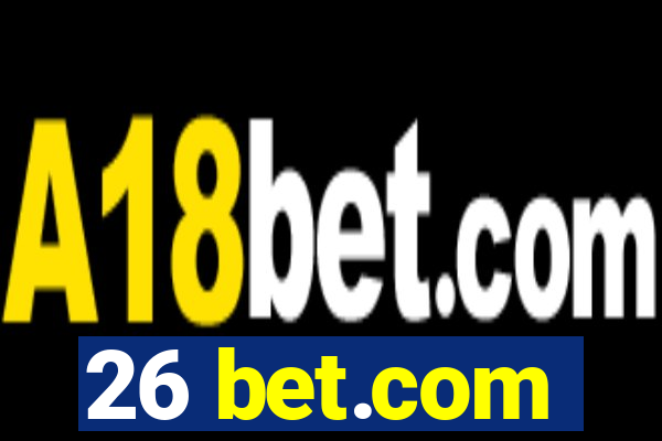 26 bet.com