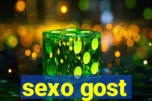 sexo gost