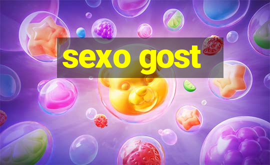 sexo gost