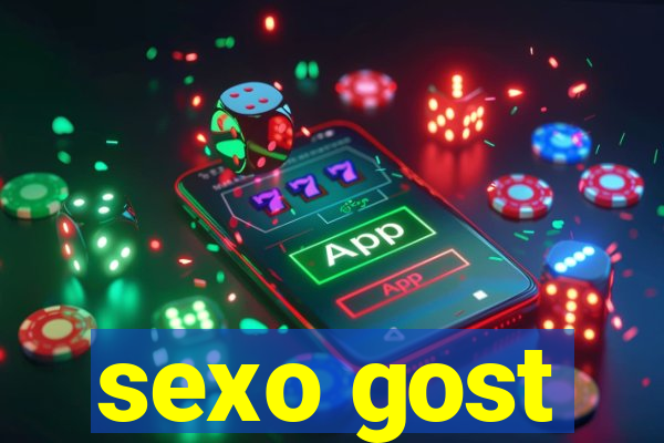 sexo gost