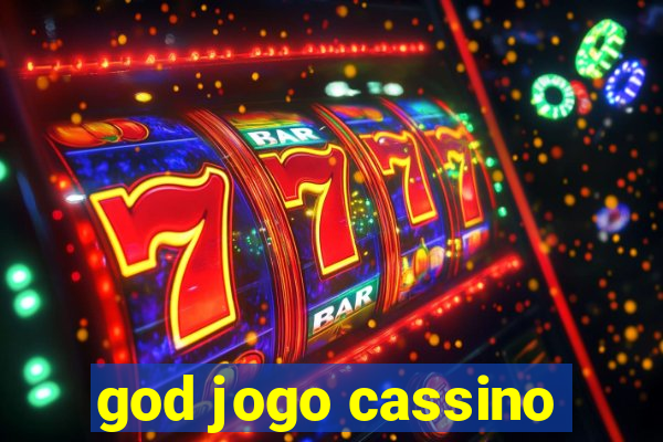 god jogo cassino