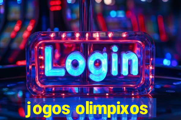 jogos olimpixos