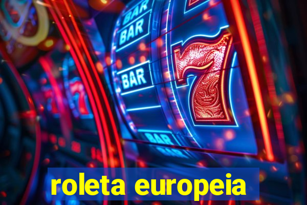 roleta europeia