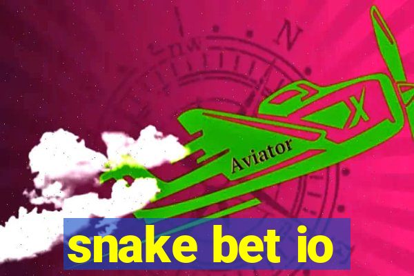 snake bet io