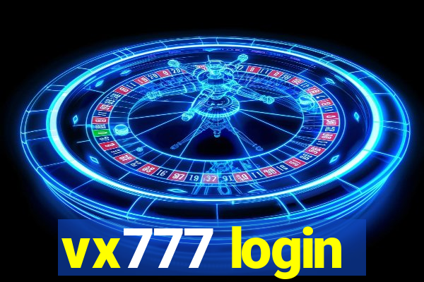 vx777 login