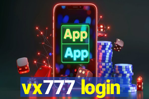 vx777 login