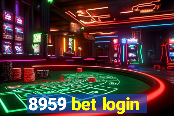 8959 bet login