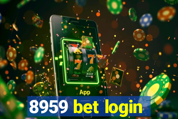 8959 bet login