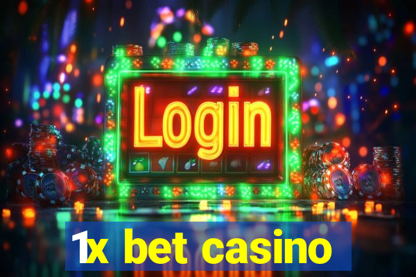 1x bet casino