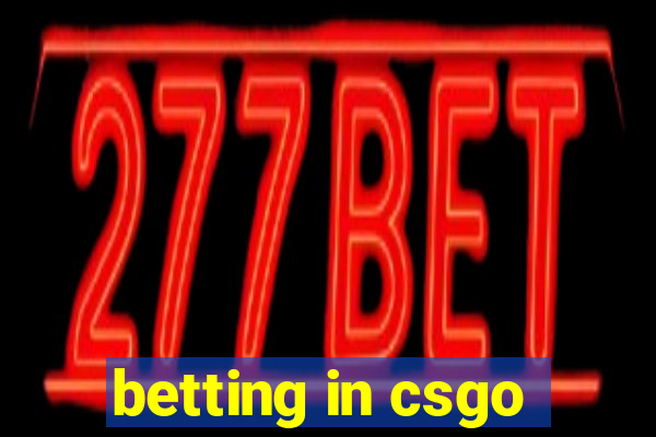 betting in csgo