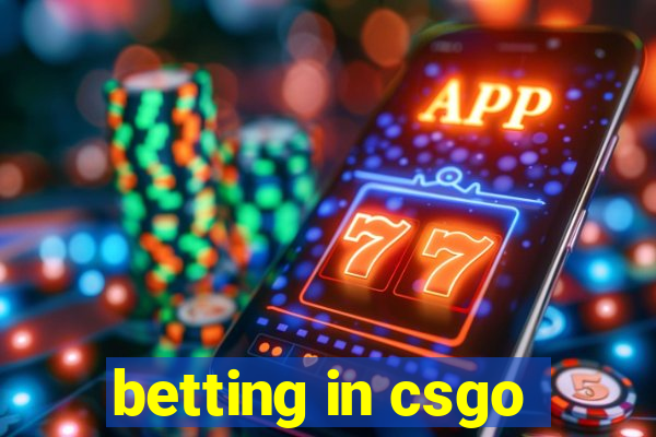 betting in csgo