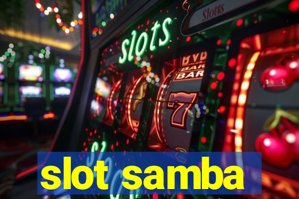 slot samba