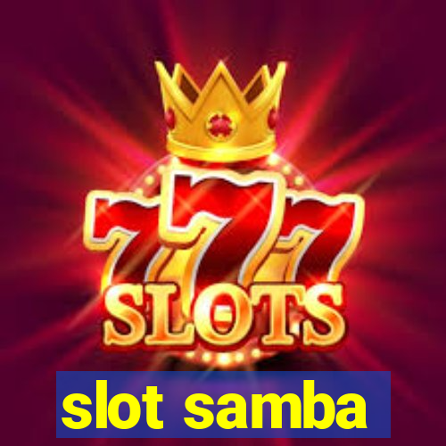 slot samba