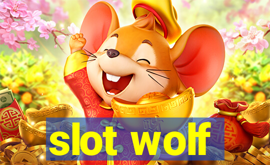 slot wolf