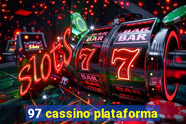 97 cassino plataforma