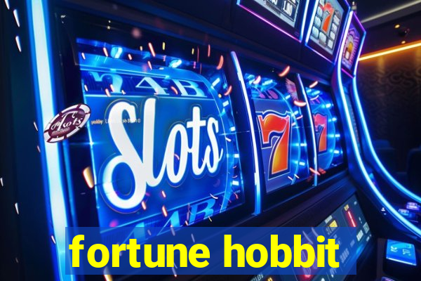 fortune hobbit