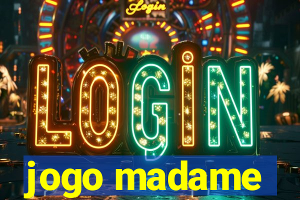 jogo madame