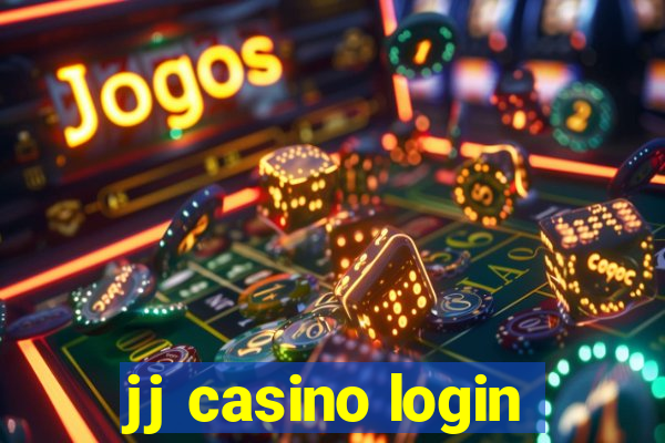 jj casino login