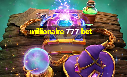 millionaire 777 bet