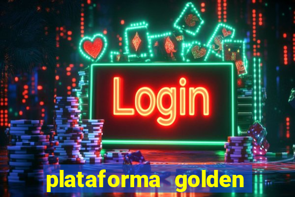 plataforma golden slots paga mesmo