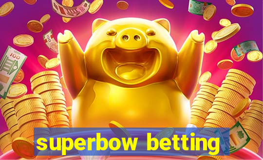 superbow betting