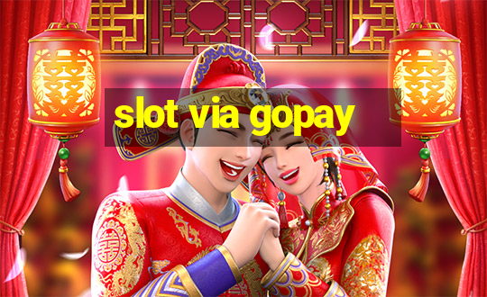 slot via gopay