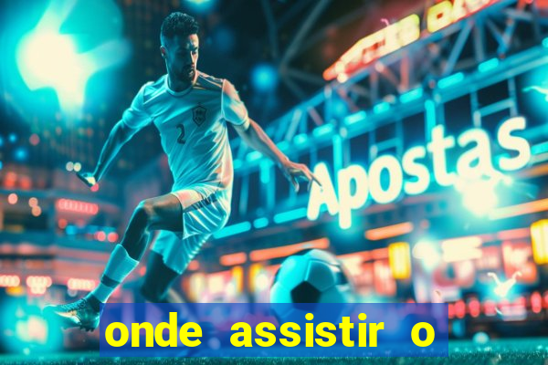 onde assistir o jogo do getafe hoje